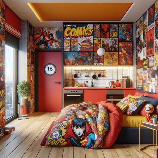 Pantry-Wohnung-Student-Teenager-11