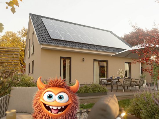 Das Mitwachshaus Flair 148 - Powi